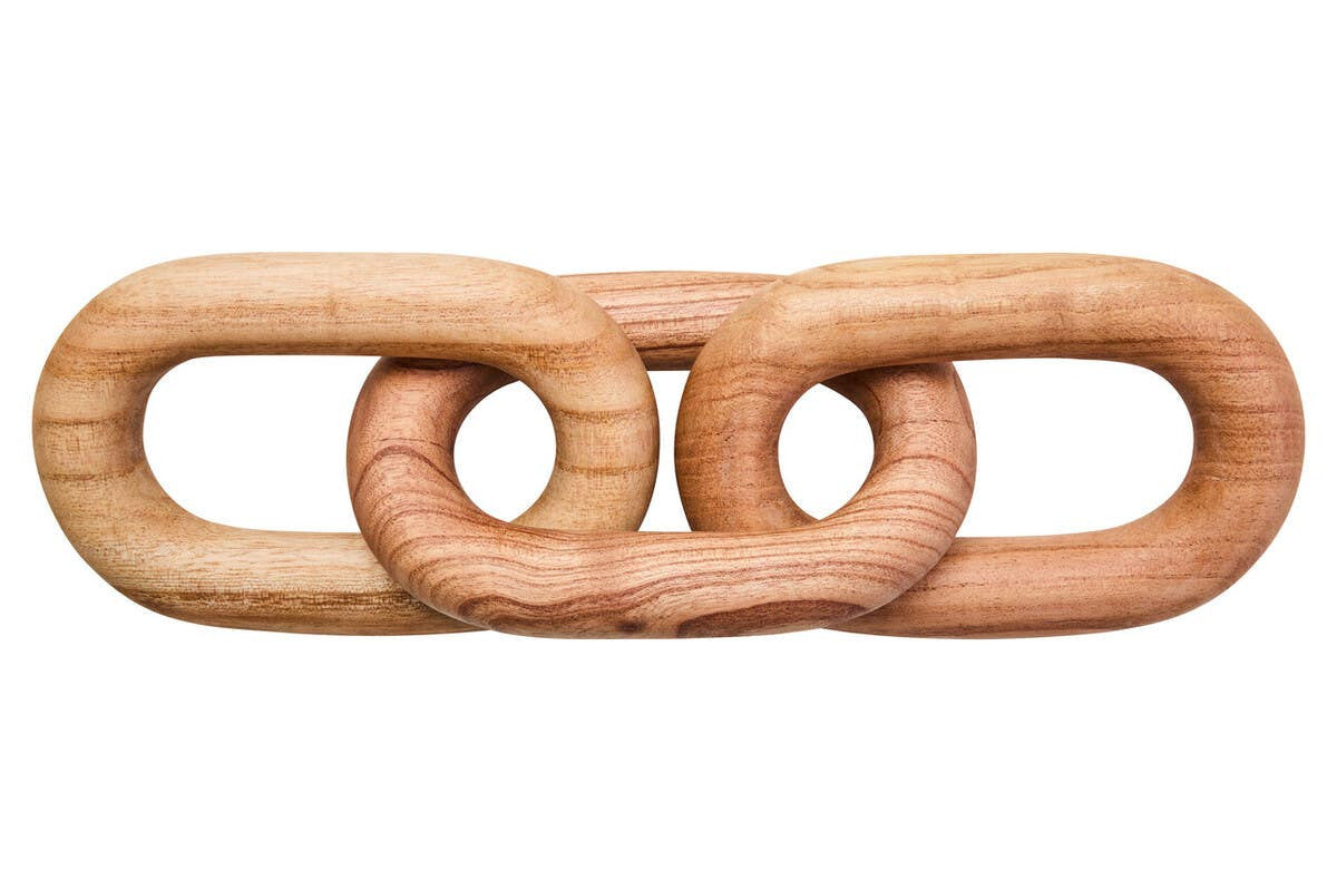 3 Link Chain